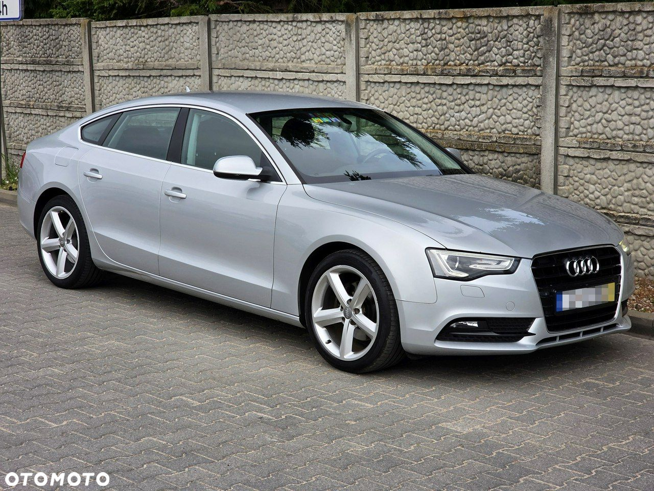 Audi A5 1.8 TFSI Sportback - 4