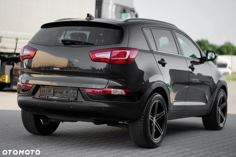 Kia Sportage 1.7 CRDI S 2WD - 3