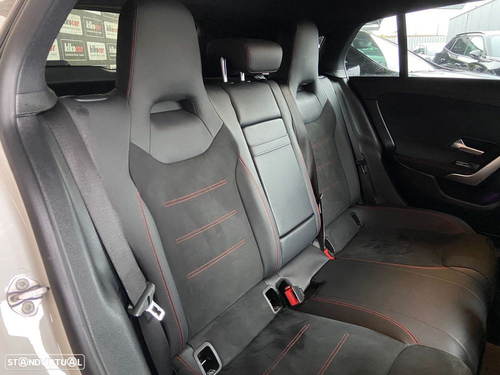Mercedes-Benz CLA 180 d Shooting Brake 8G-DCT AMG Line - 50