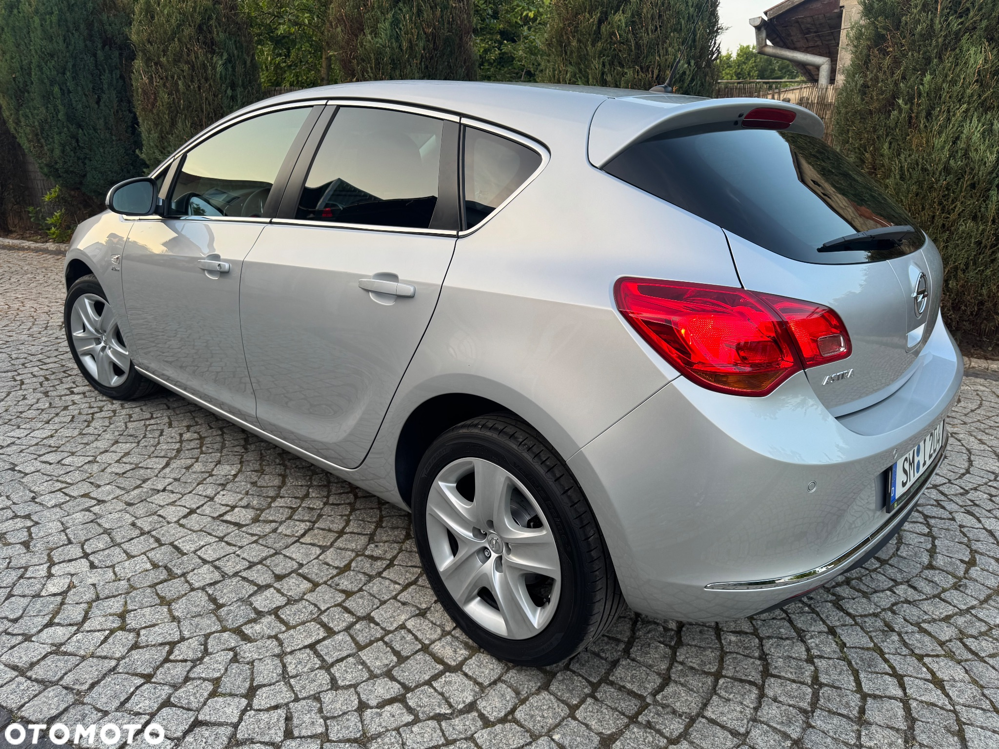 Opel Astra 1.4 Turbo Active - 3