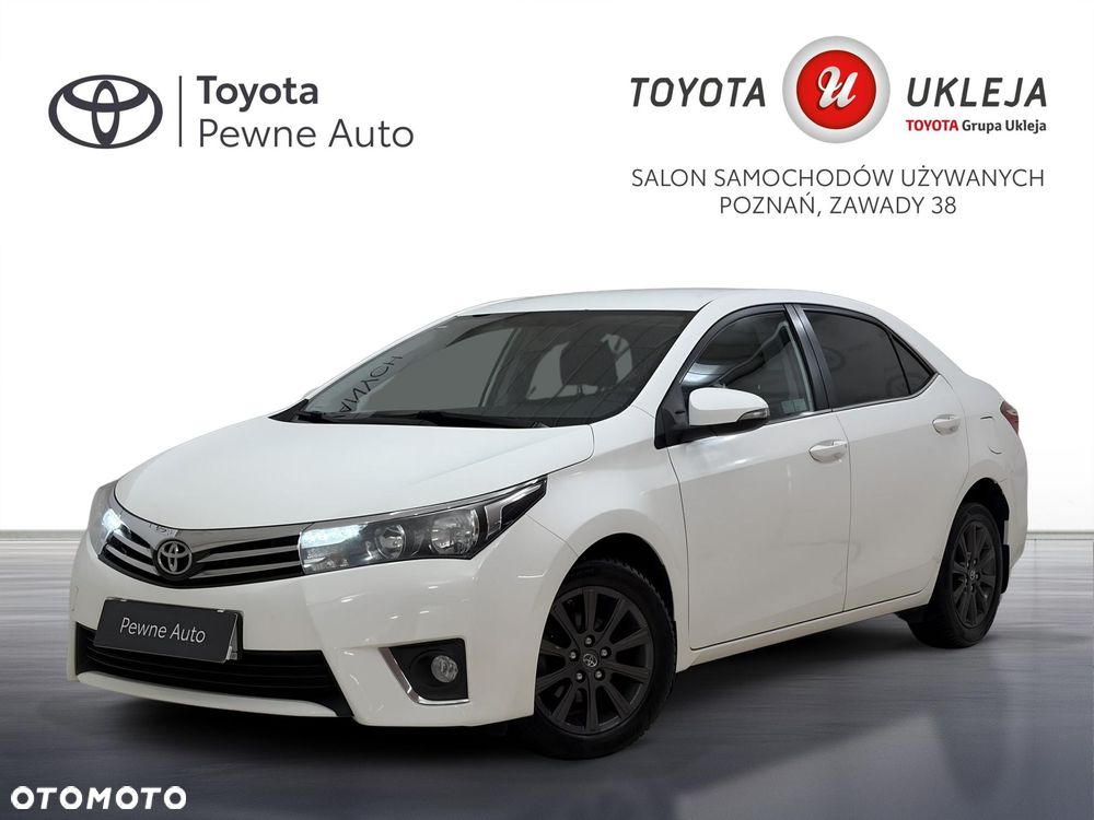Toyota Corolla 1.6 Premium EU6 - 1