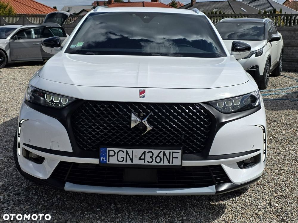 DS Automobiles DS 7 Crossback - 11