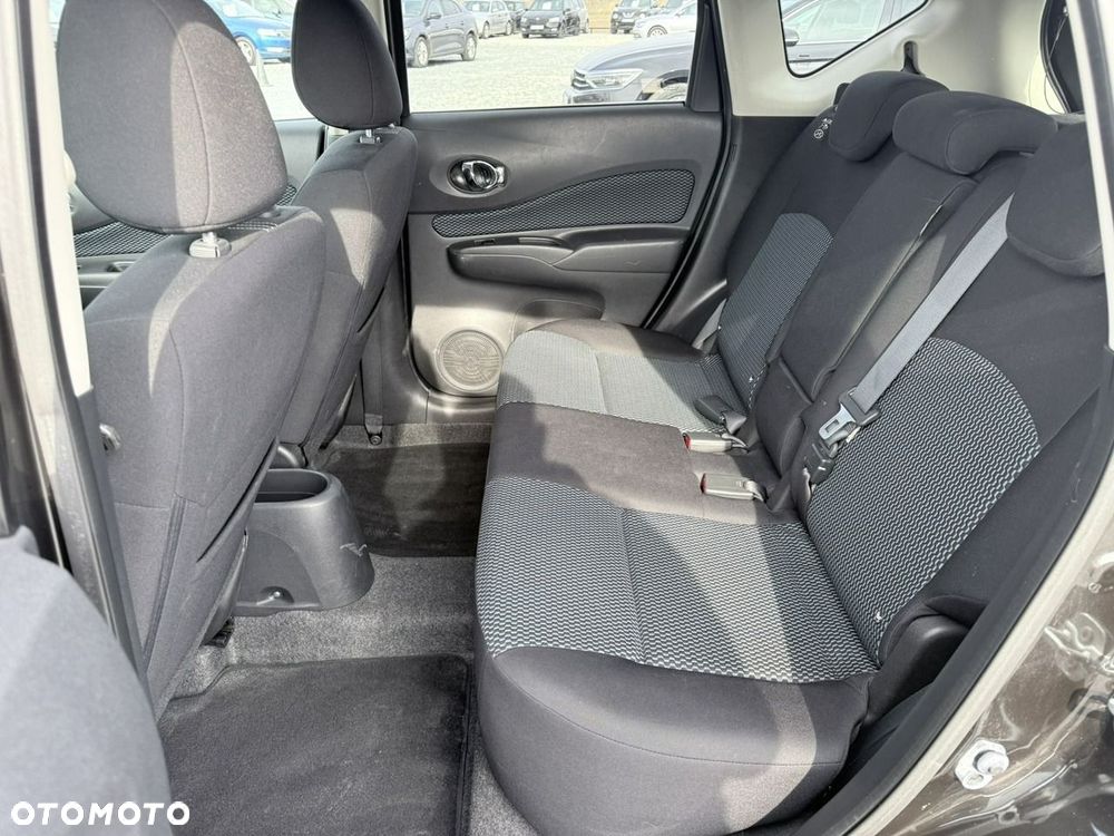 Nissan Note 1.5 dCi Visia - 15