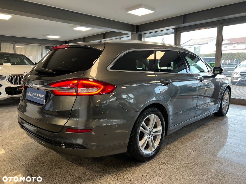 Ford Mondeo 1.5 EcoBoost Titanium - 18