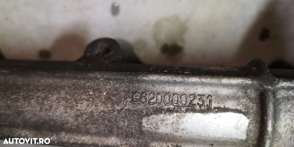 Caseta directie Peugeot 308 an 2016 5WK6700409  1628948680  6820000231  680000504600 - 3