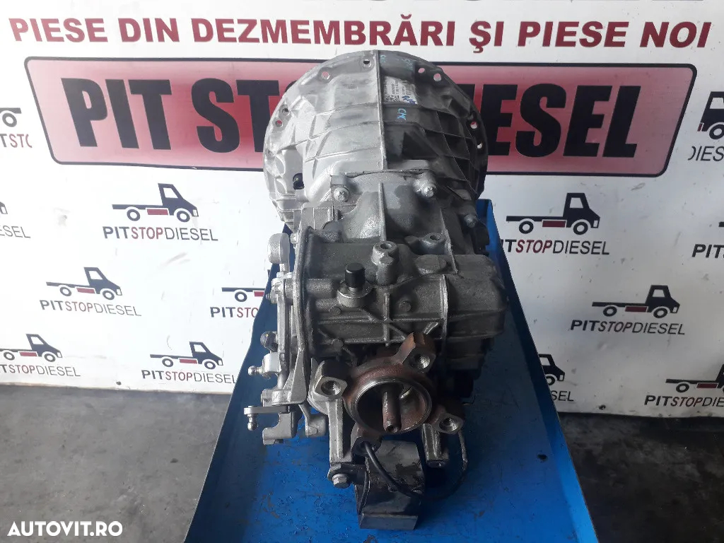 Cutie viteze Sprinter 2.2 CDI Euro6 A9062602002 / 711680 2015 2016 2017 2018 2019 - 4