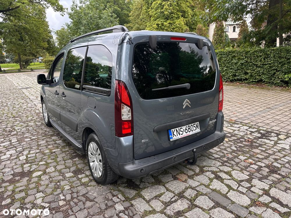 Citroën Berlingo e-HDi 90 FAP EGS6 Multispace Exclusive - 4