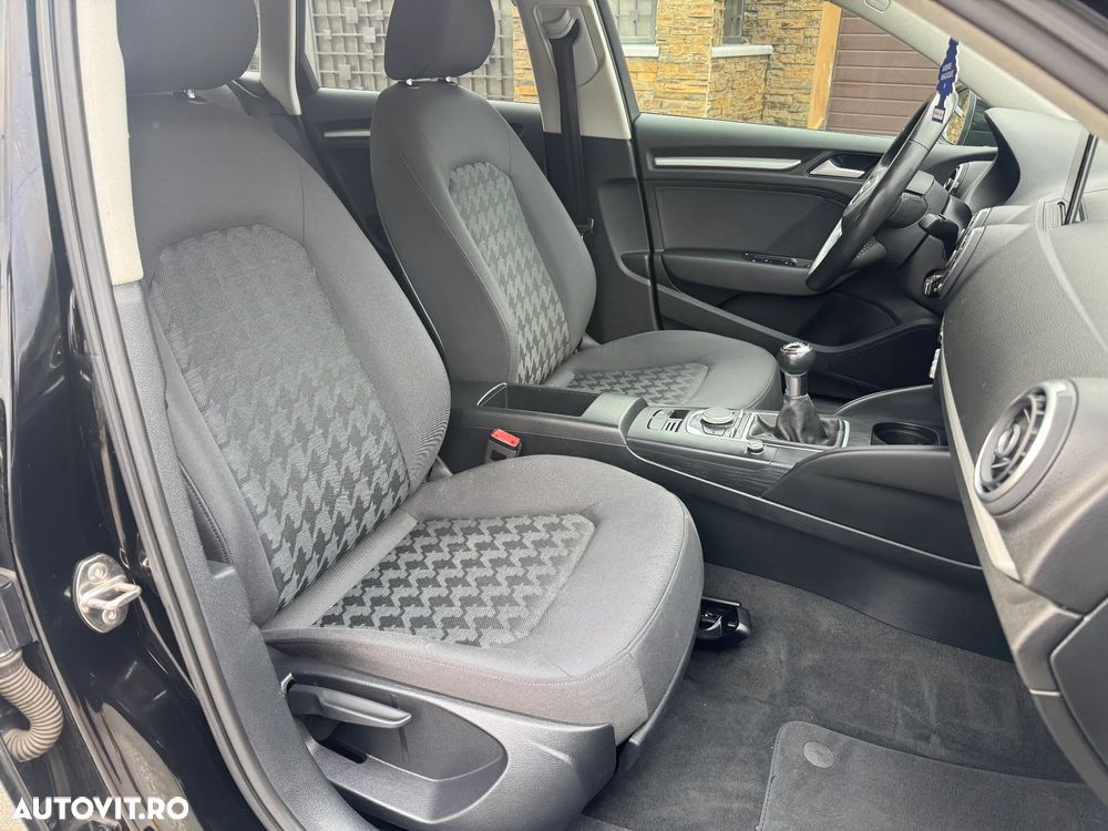 Audi A3 1.6 TDI ack (clean diesel) Ambiente - 6