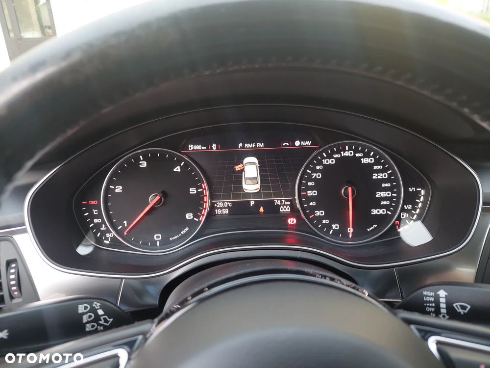 Audi A6 - 22