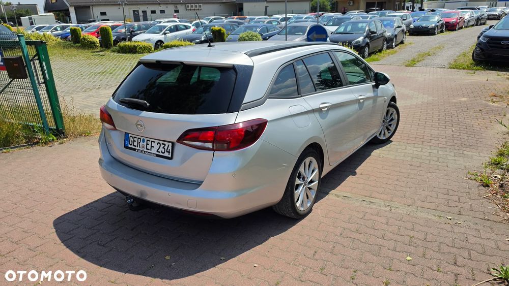 Opel Astra 1.4 Turbo Start/Stop 120 Jahre - 18
