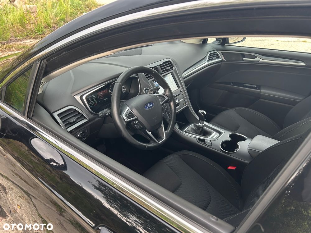 Ford Mondeo 2.0 TDCi Titanium - 13