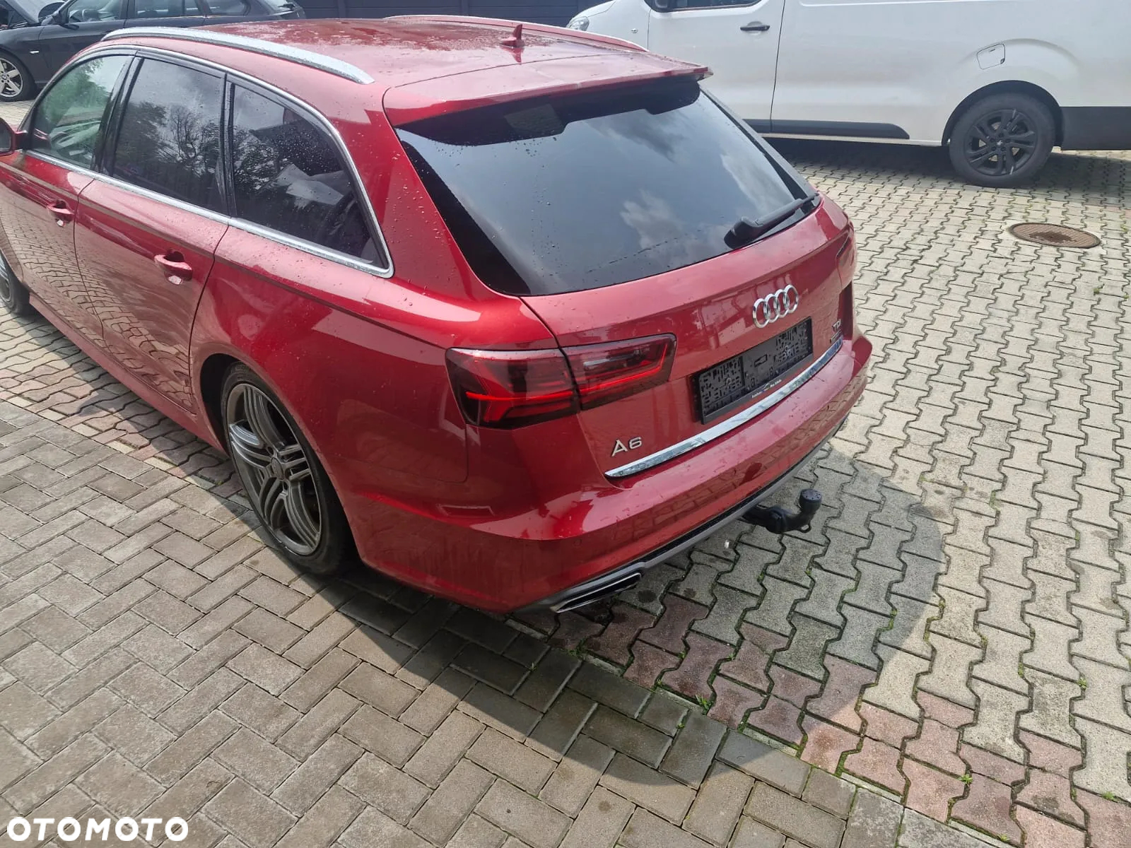 Audi A6 Avant 3.0 TDI quattro S tronic - 3