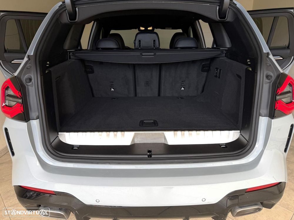 BMW X3 30 e xDrive Pack M — fotografia 33