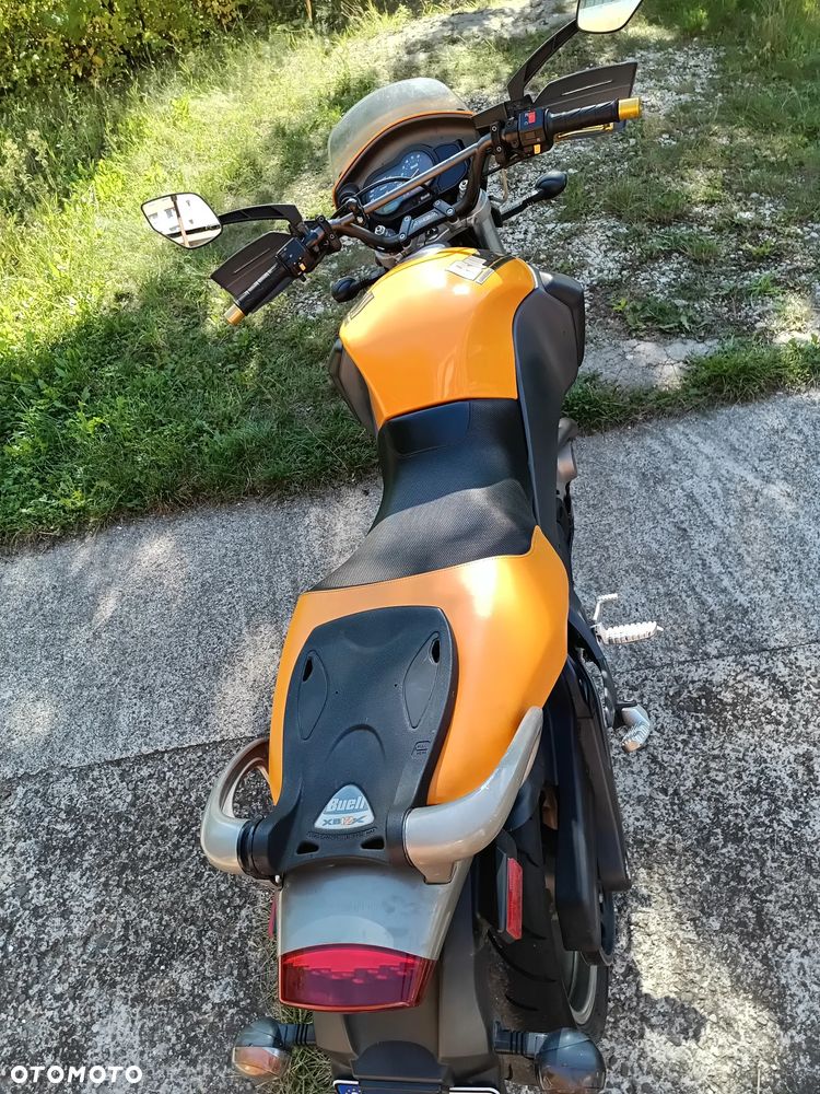 Buell XB - 22