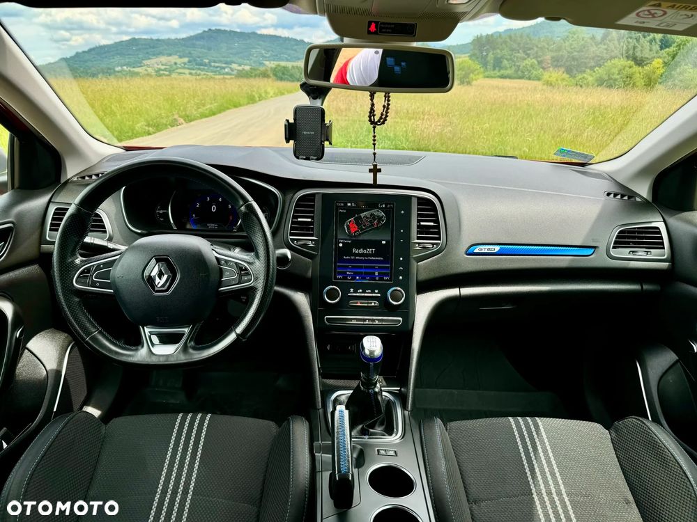 Renault Megane 1.3 TCe FAP GT Line - 13