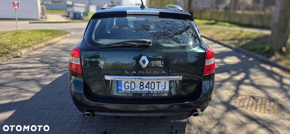 Renault Laguna 2.0 DCi Luxe Dynamique - 12