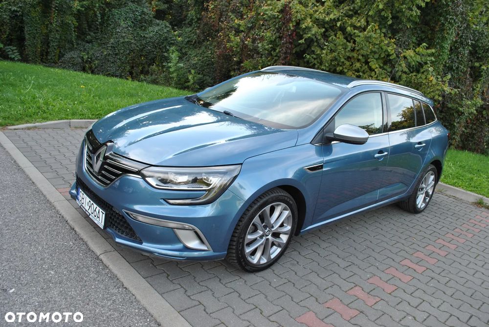 Renault Megane ENERGY TCe 130 GT LINE - 4