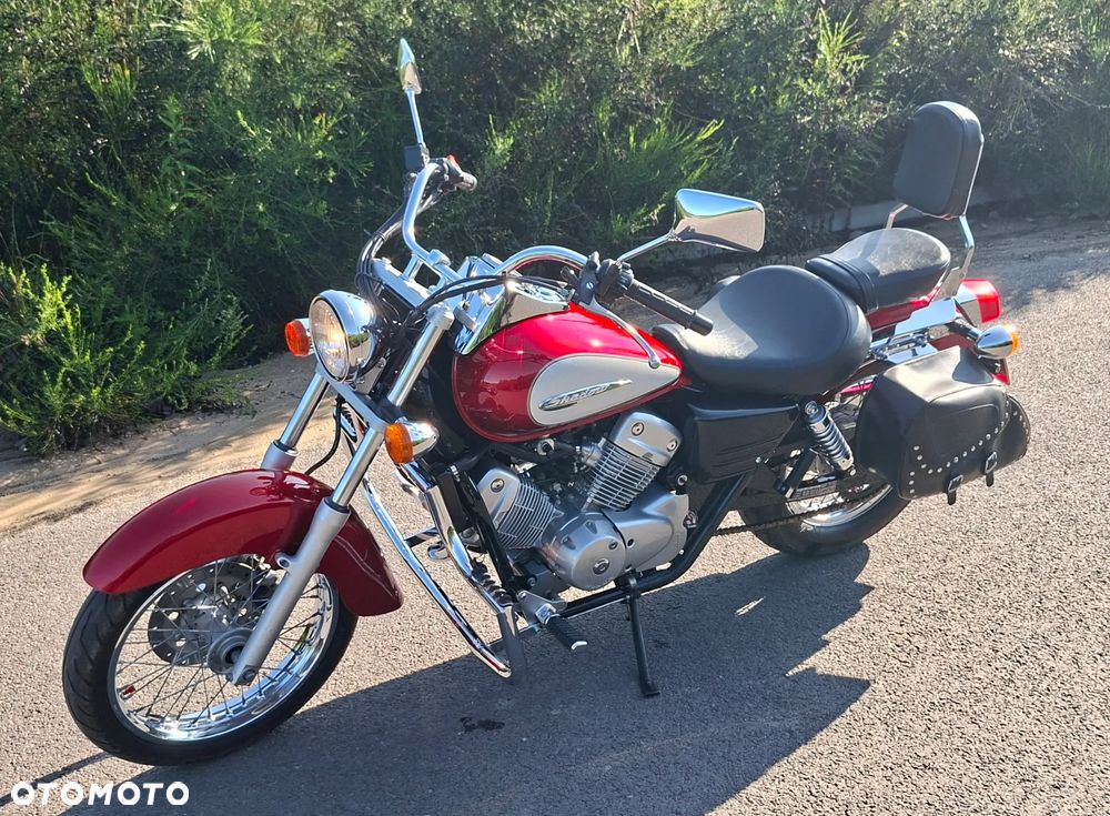 Honda Shadow - 4