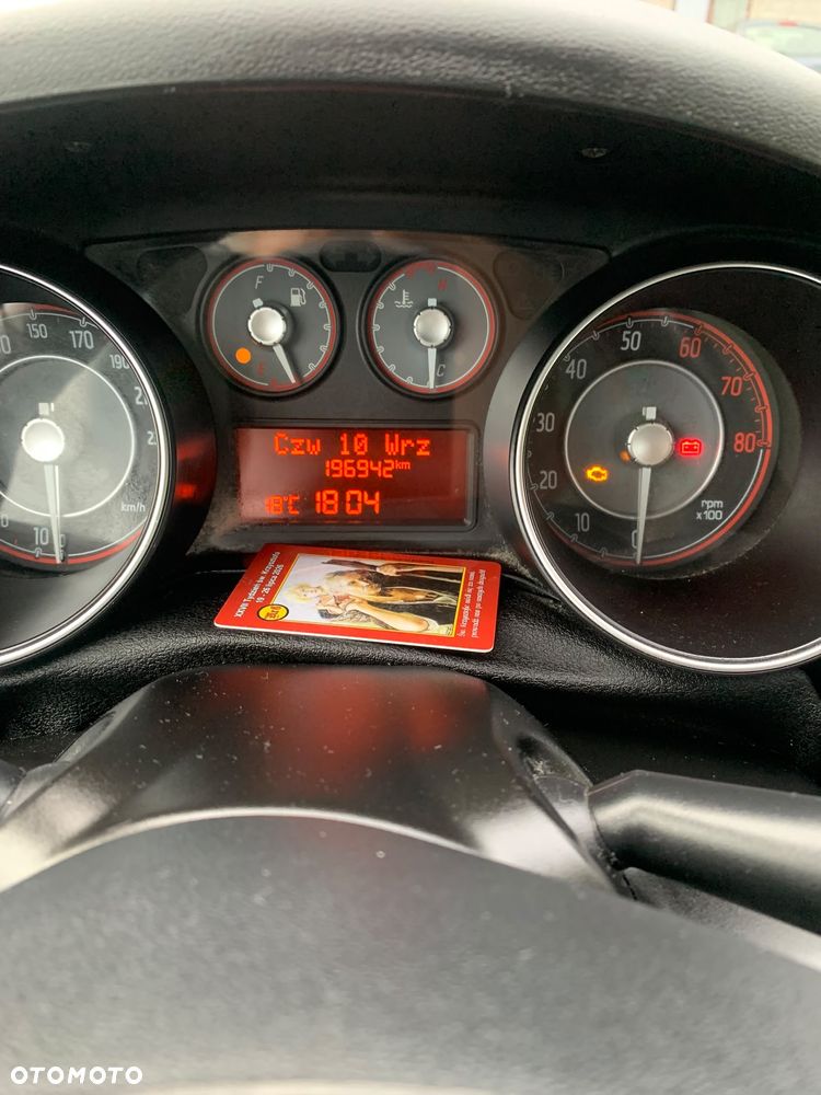 Fiat Punto Evo - 20