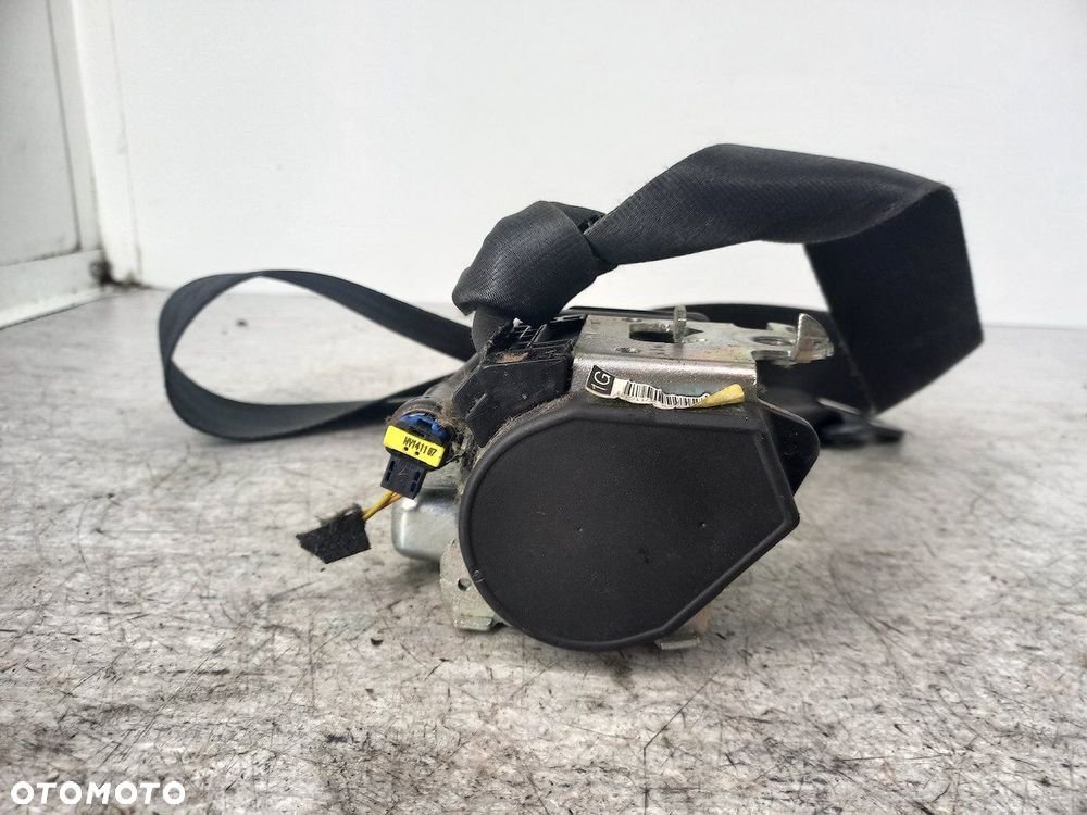 PAS BEZPIECZEŃSTWA LEWY PRZÓD PEUGEOT 207 SW 96498059XX - 4