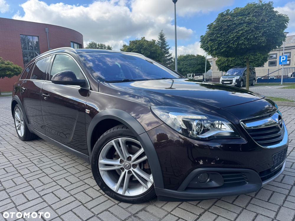 Opel Insignia 2.0 CDTI Cosmo S&S - 15