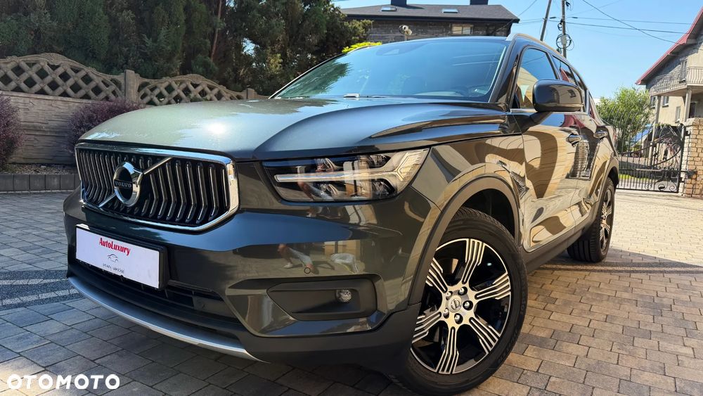 Volvo XC 40 T4 Geartronic Inscription - 3