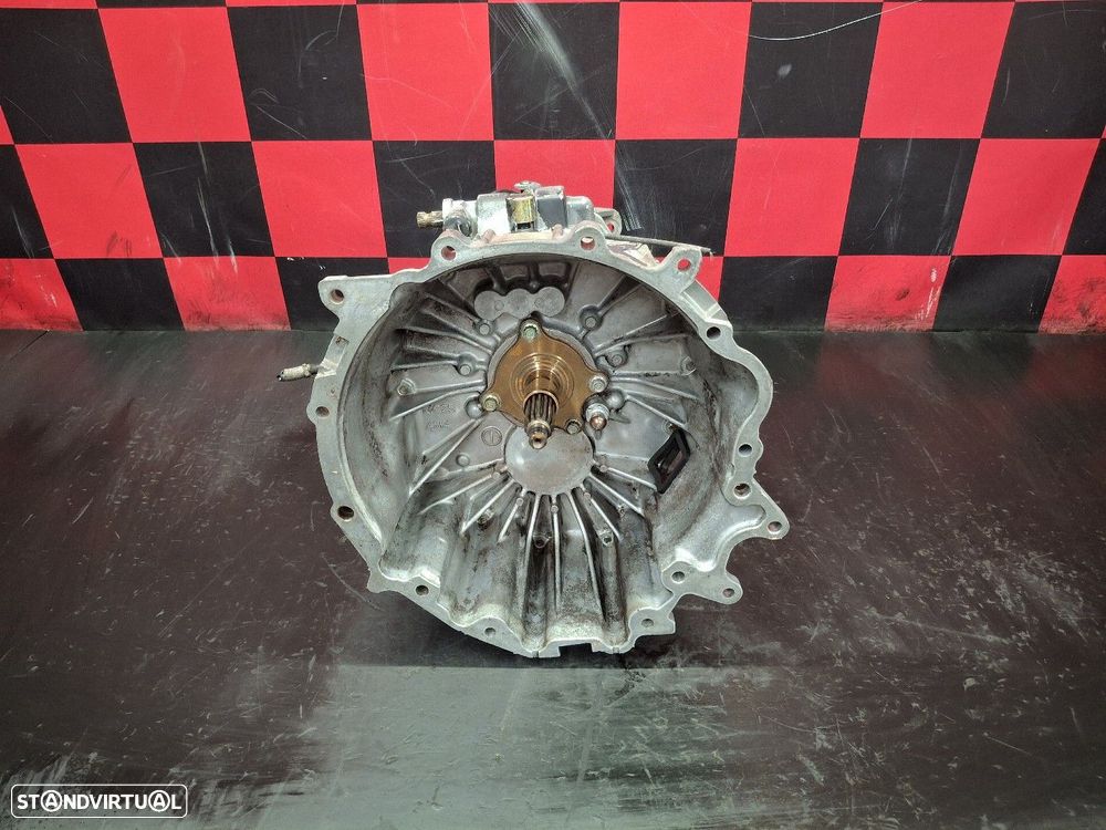 Caixa Velocidades  Mitsubishi Canter Camião De Plataforma/Chassis (Fb_ - 1