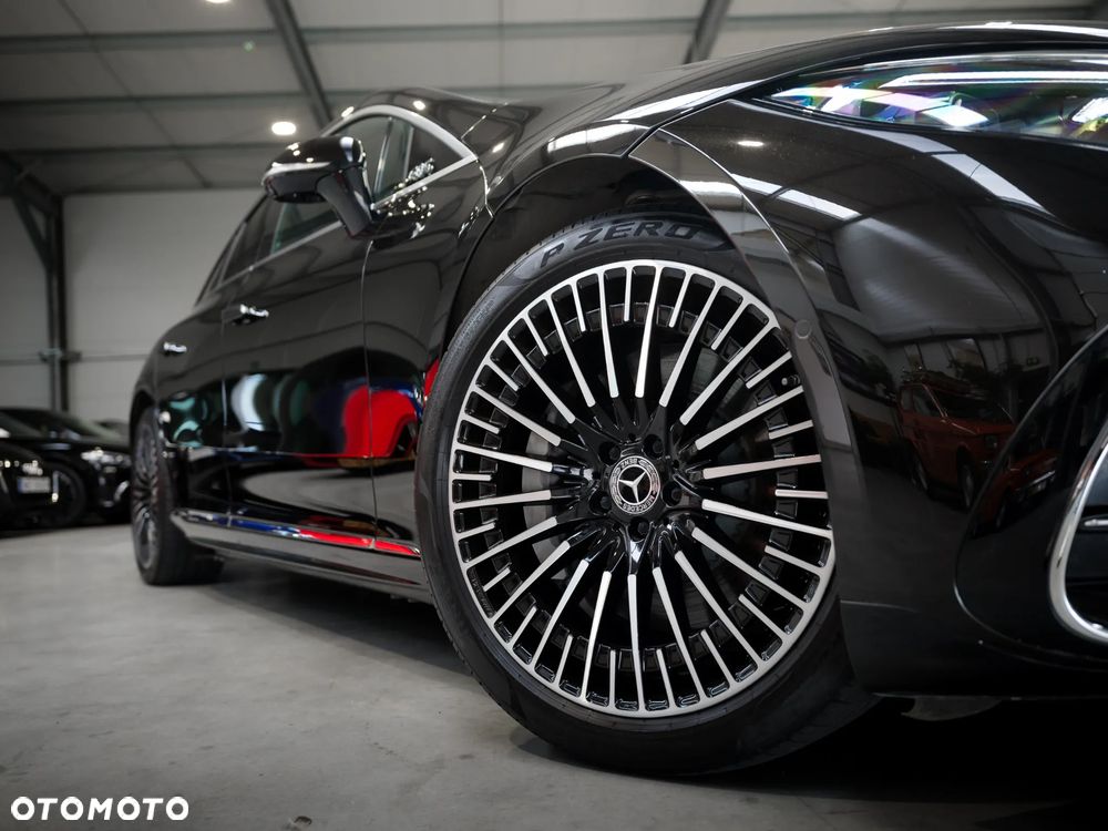 Mercedes-Benz EQS 580 107.8kWh 4-Matic AMG Line - 13