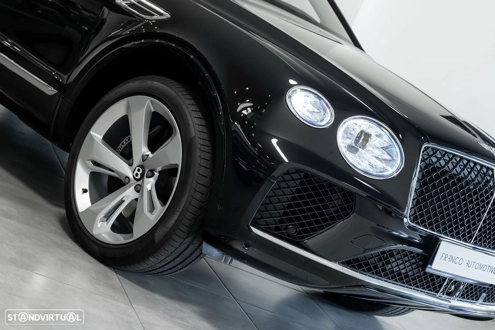 Bentley Bentayga V8 - 6
