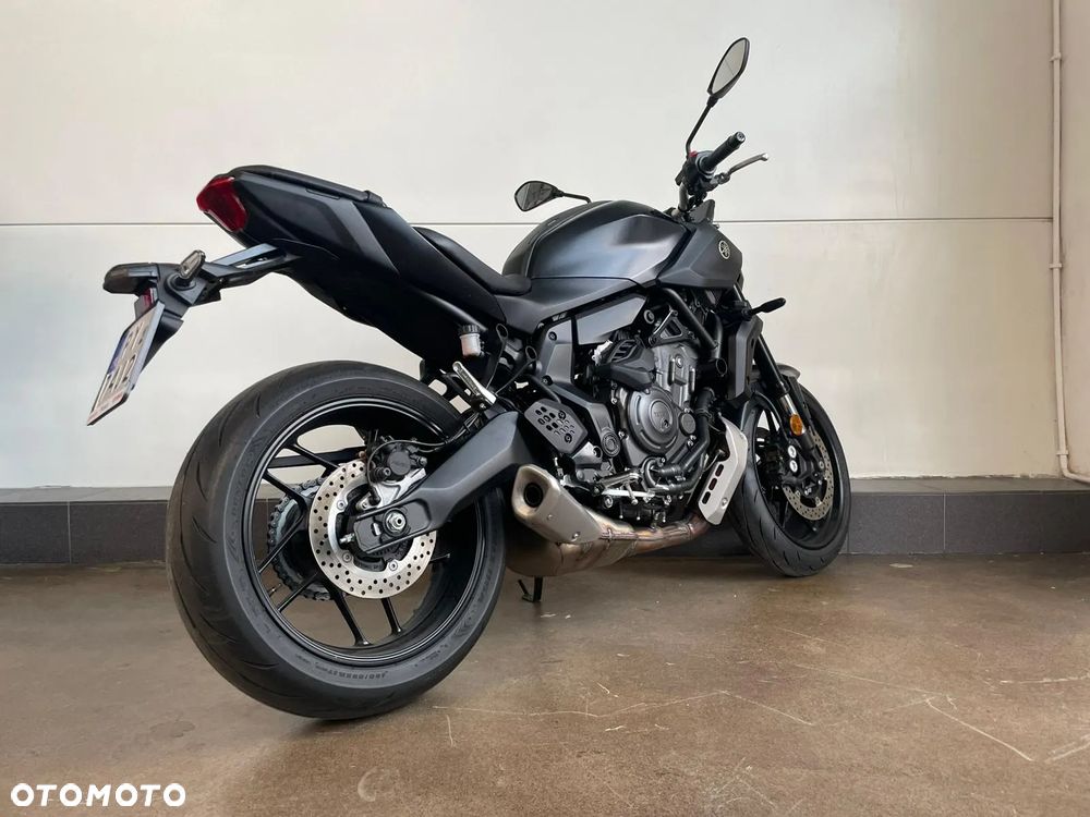Yamaha MT - 3