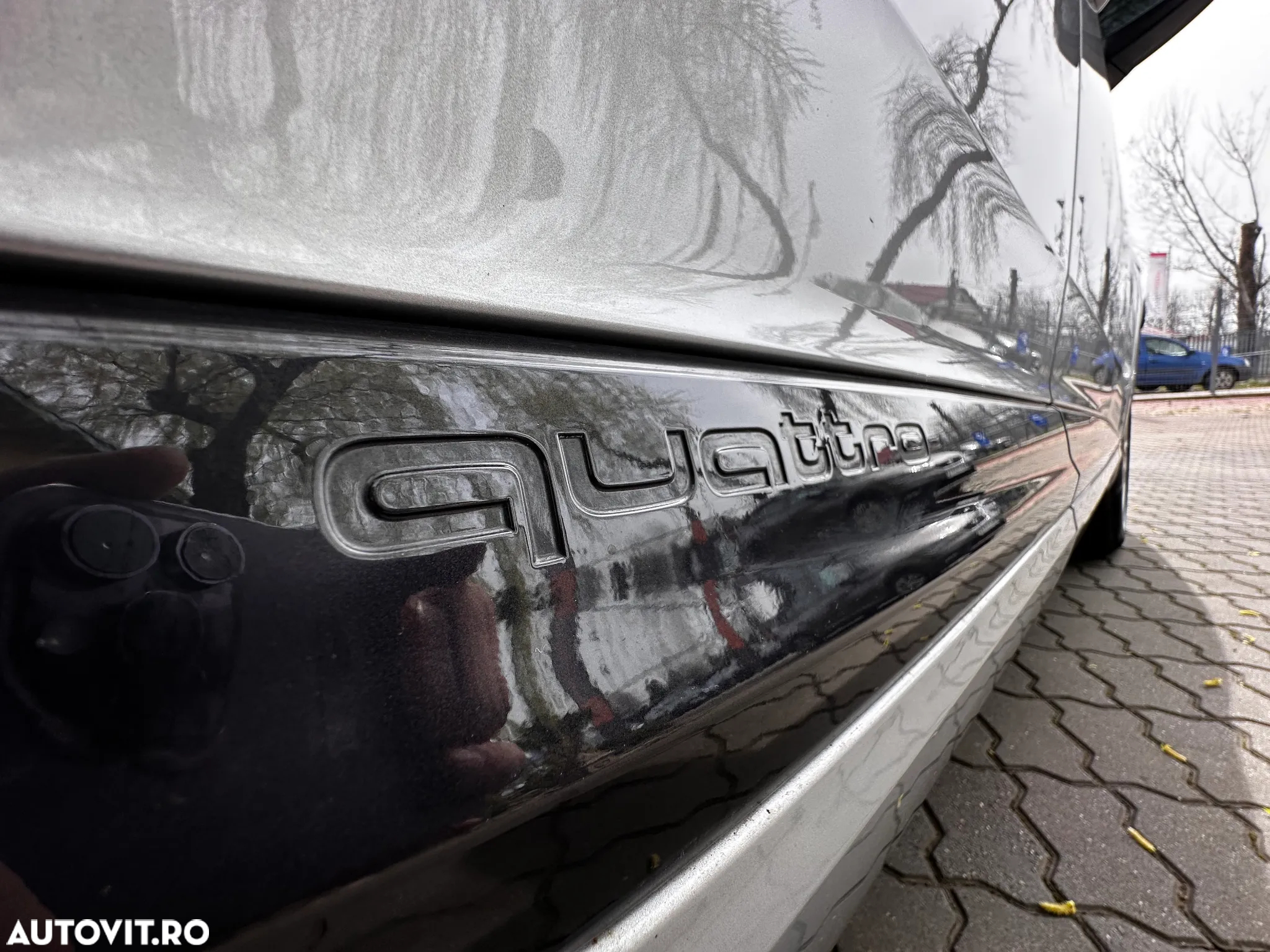 Audi Q7 3.0 TDI Quattro Tiptronic - 21