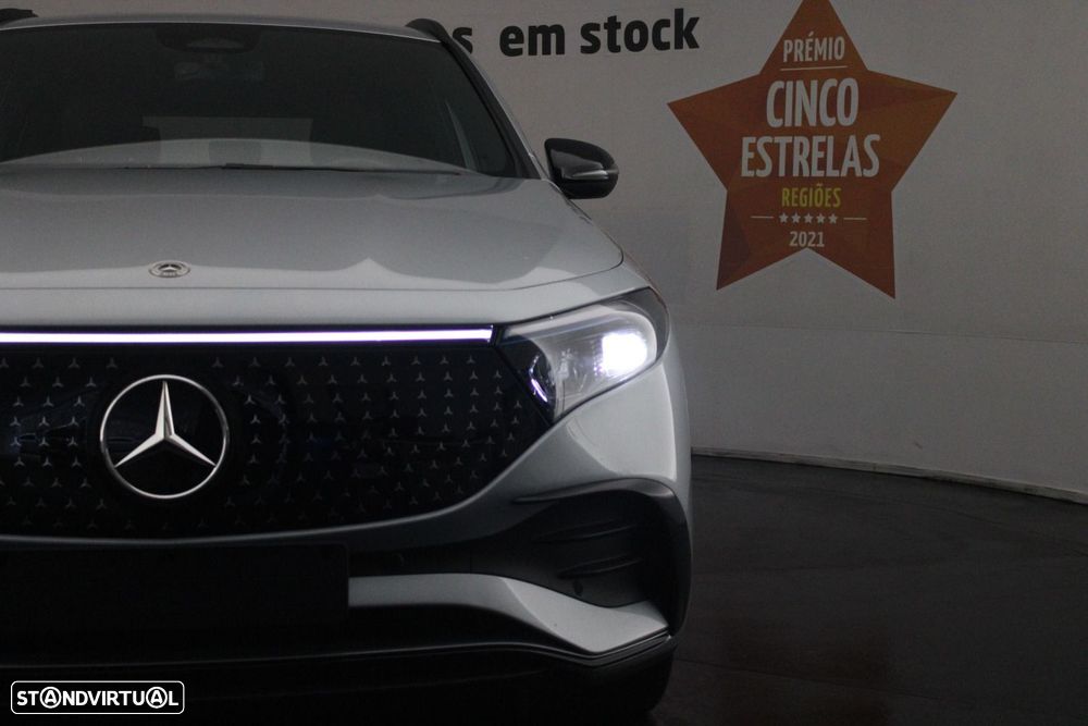 Mercedes-Benz EQA 250+ AMG Line - 37