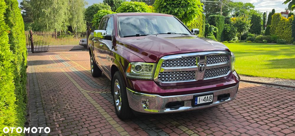 RAM 1500 Crew Cab Laramie - 4