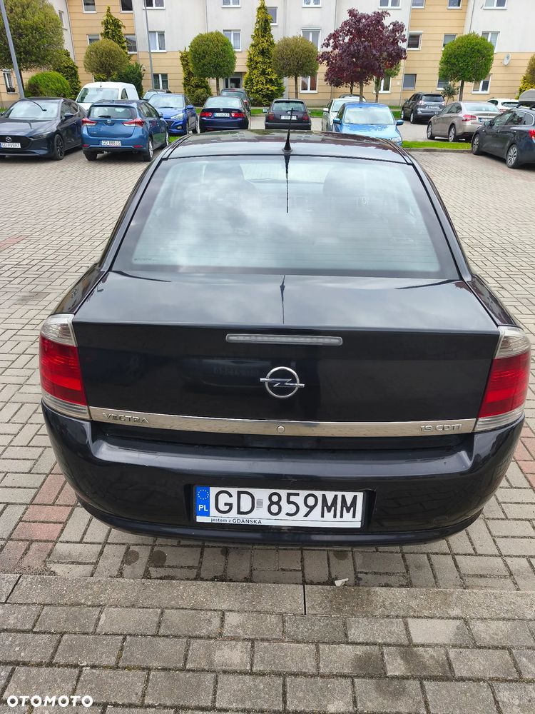 Opel Vectra 1.9 CDTI Elegance - 4