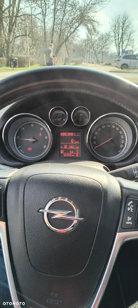 Opel Insignia 2.0 CDTI Cosmo - 7