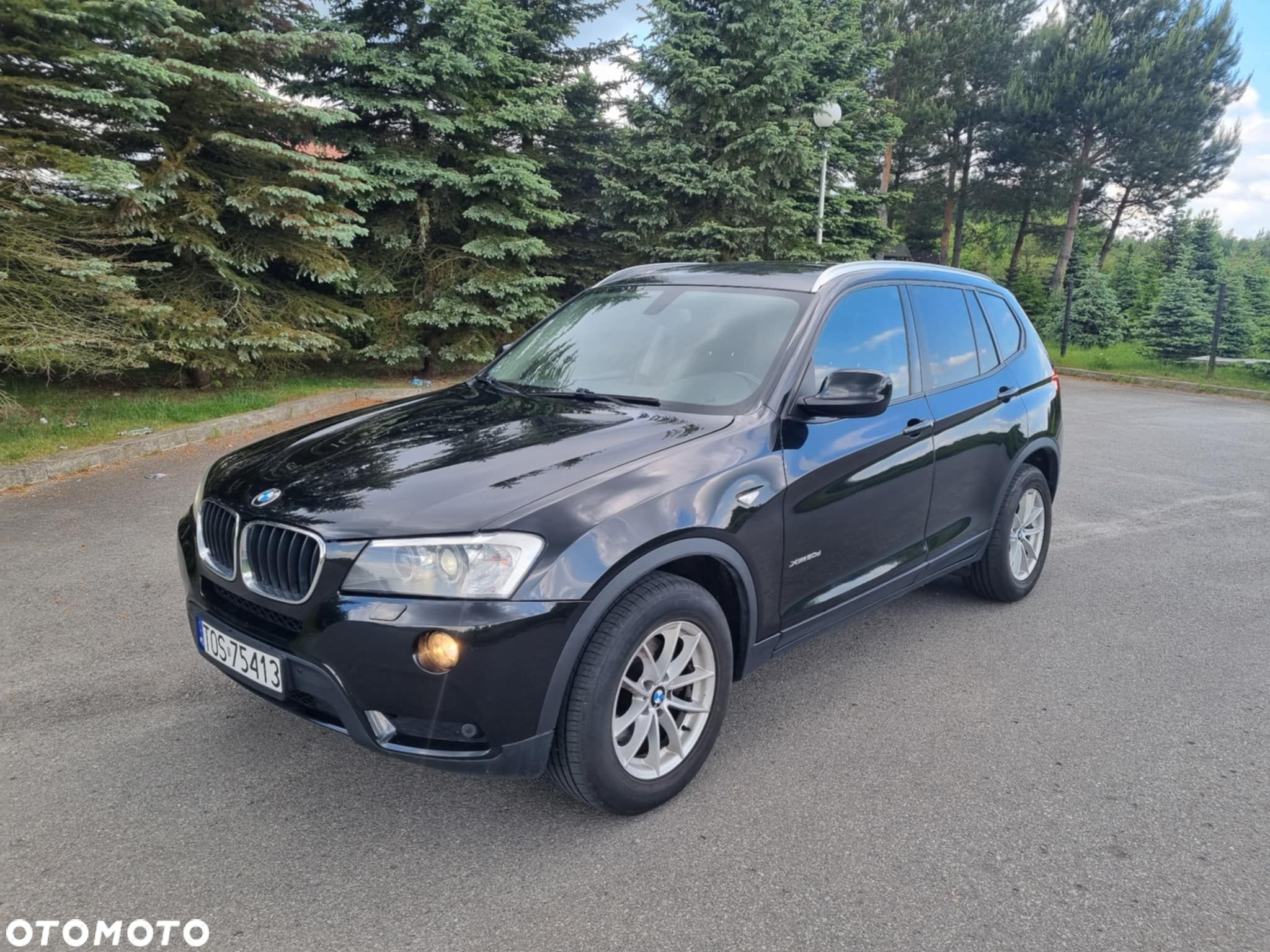 BMW X3 xDrive20d - 1