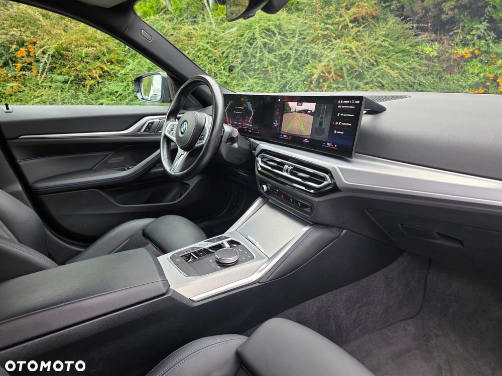 BMW Seria 4 420d xDrive mHEV M Sport sport - 20