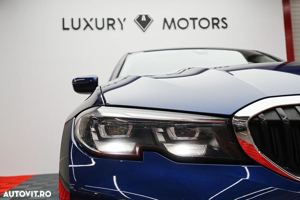 BMW Seria 3 318d Aut. Sport Line - 19