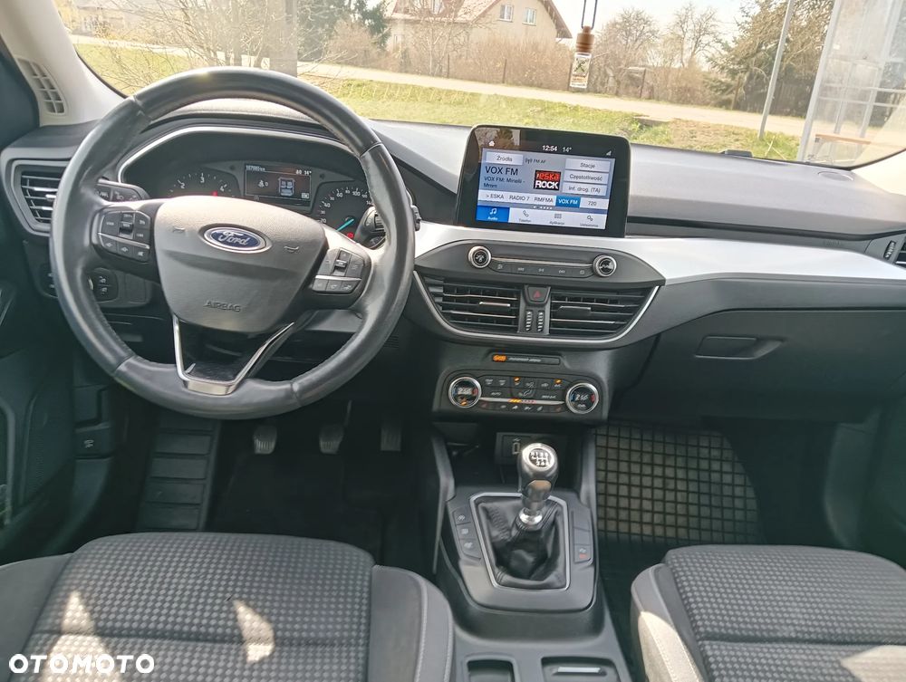 Ford Focus 1.5 EcoBlue Trend - 8