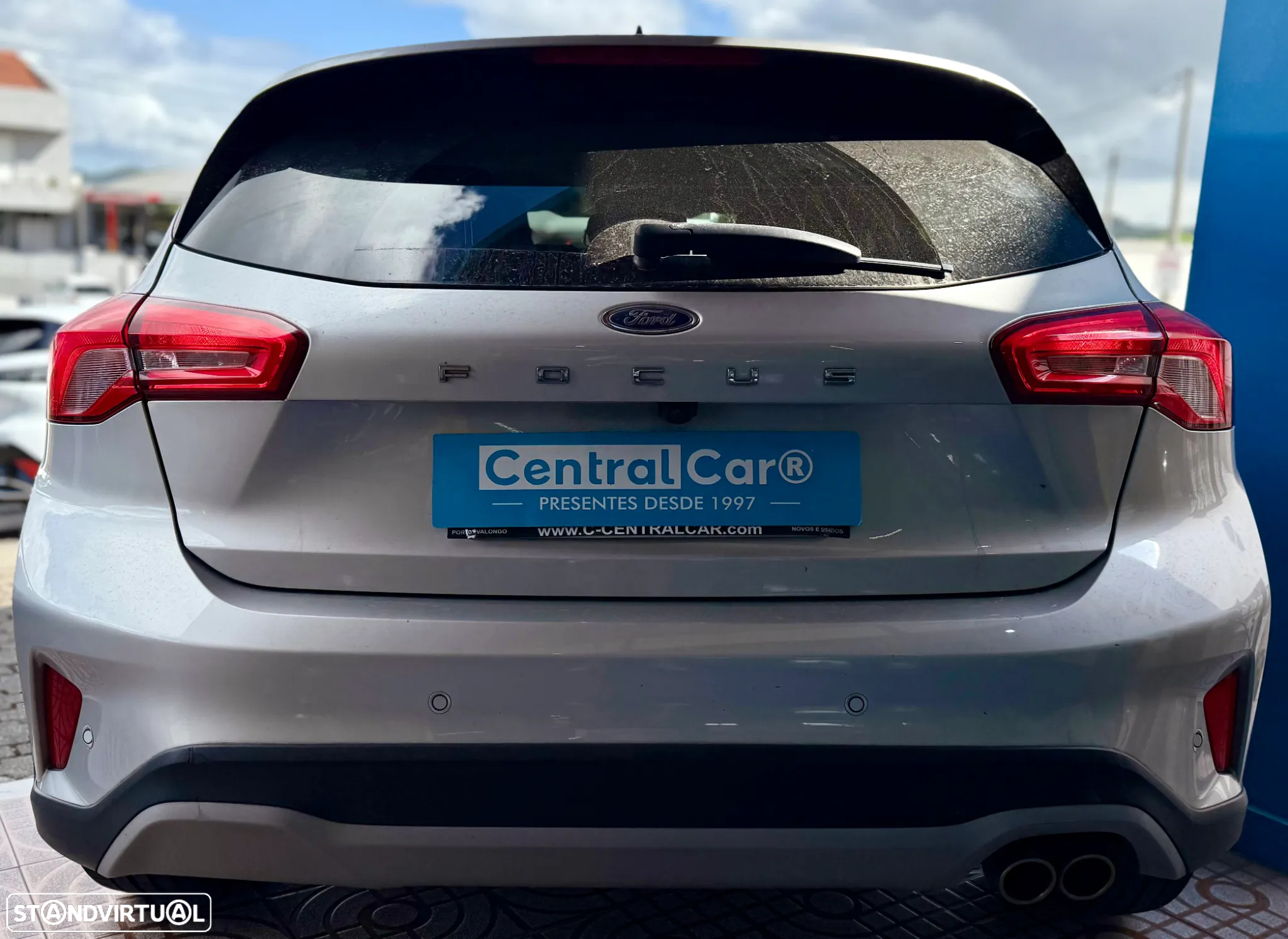Ford Focus 1.0 EcoBoost Active - 9