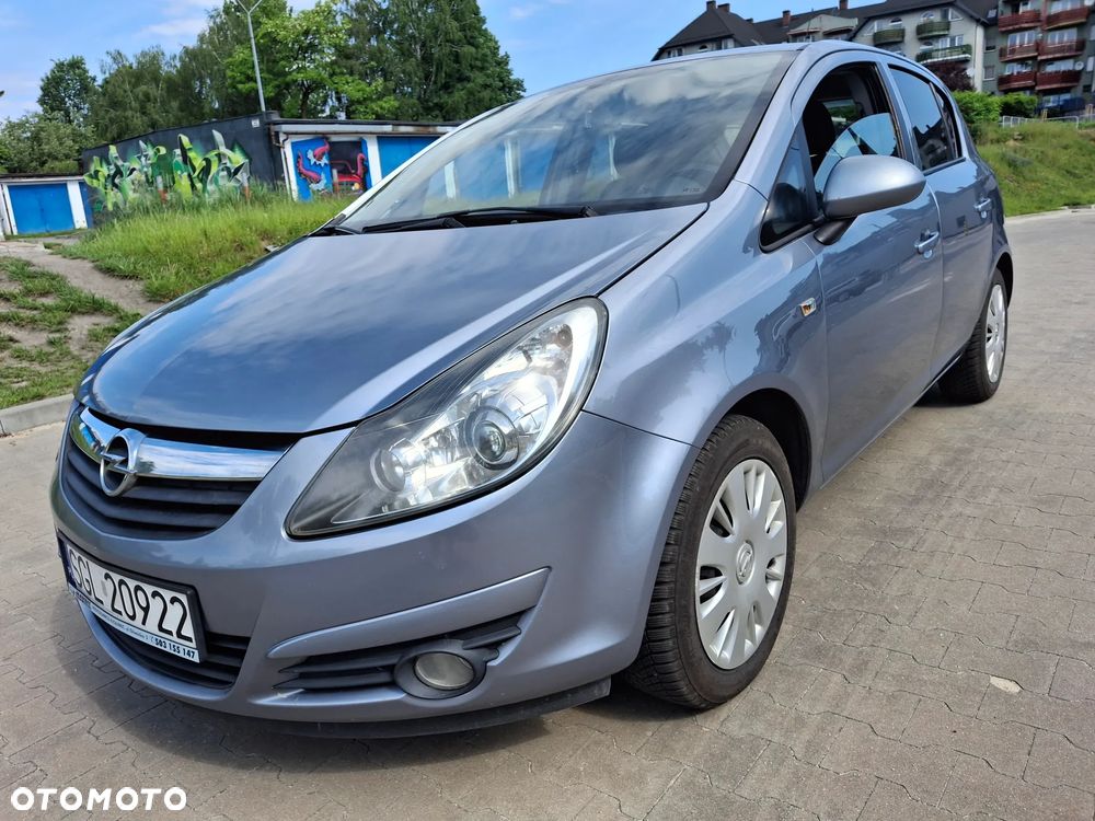 Opel Corsa 1.2 16V Cosmo - 30