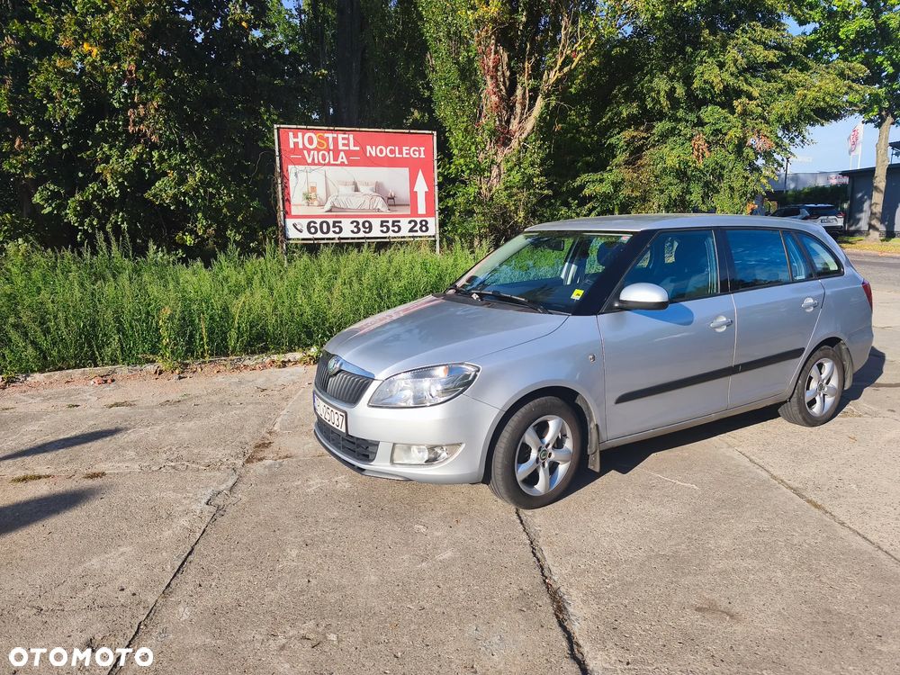 Skoda Fabia - 5