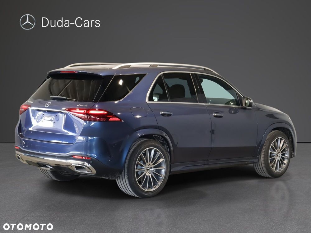 Mercedes-Benz GLE 350 de PHEV 4-Matic AMG Line - 4
