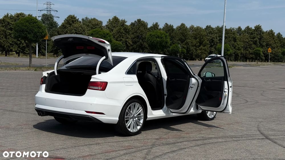 Audi A3 Limousine - 21