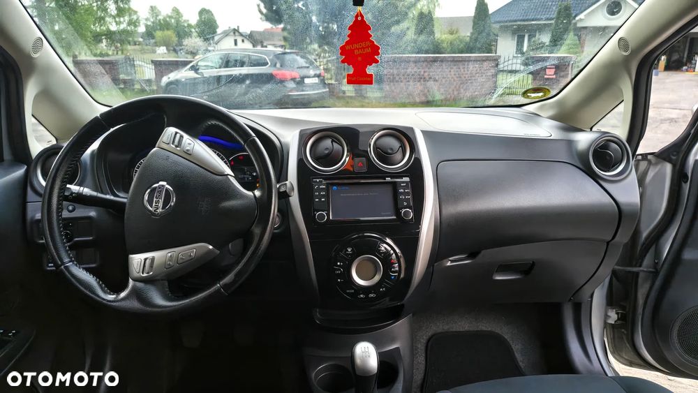 Nissan Note 1.2 DIG-S acenta+ - 17
