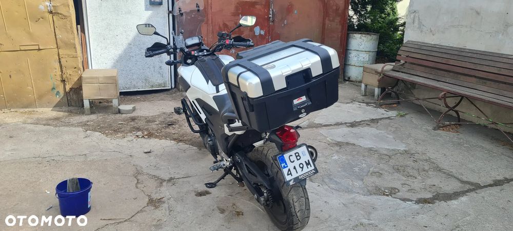 Honda NC - 3