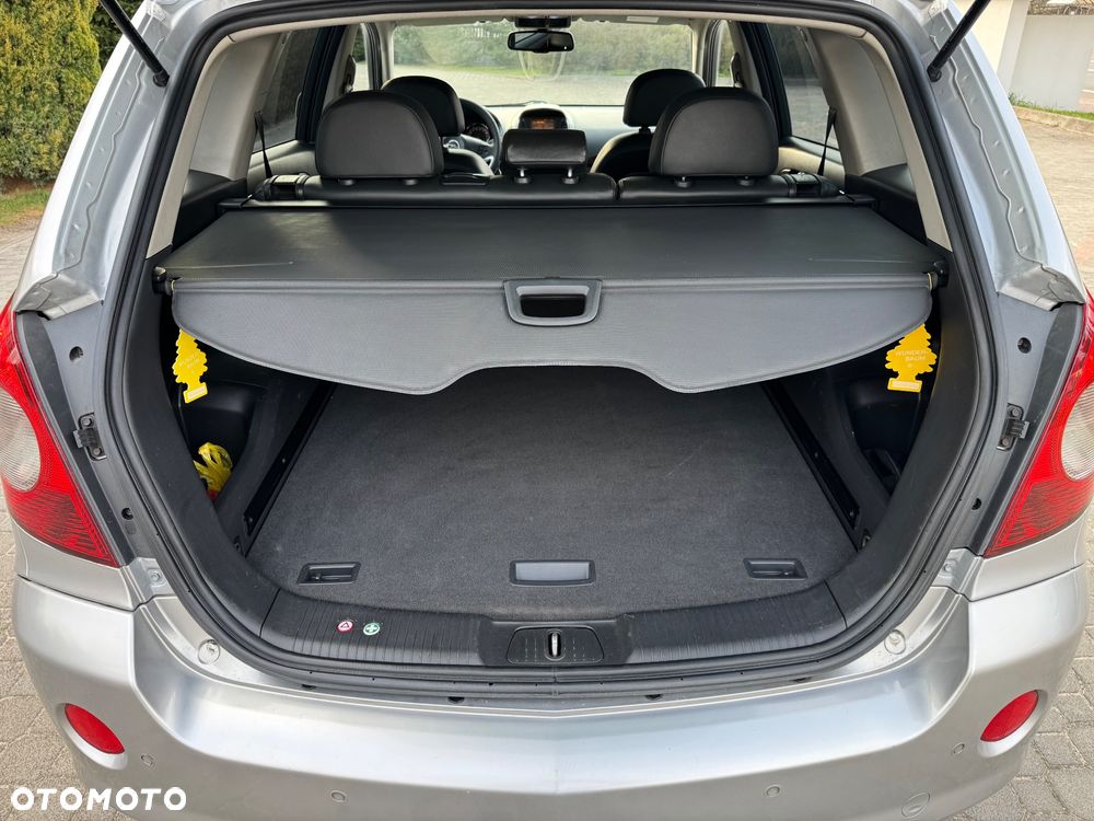 Opel Antara 2.0 CDTI Automatik 4x4 Cosmo - 18
