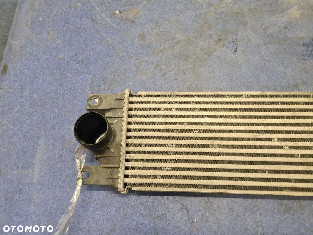 NISSAN INTERSTAR INTERCOOLER ZD30 - 2