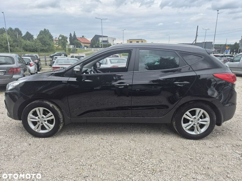 Hyundai ix35 2.0 4WD Automatik Style - 15