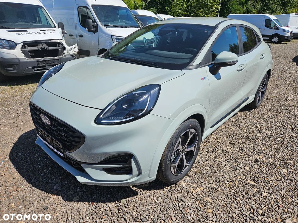Ford Puma 1.0 EcoBoost mHEV ST-Line - 2
